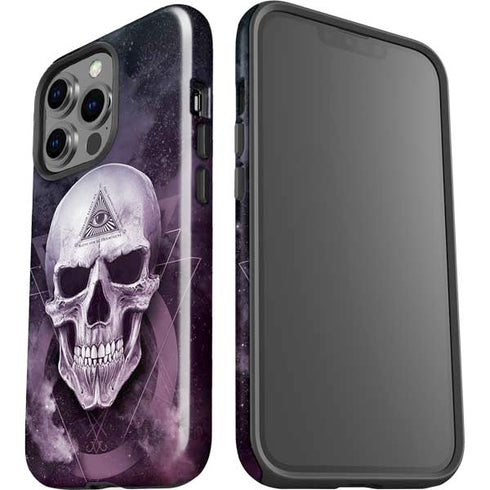 Alchemy Carta The Void iPhone 15 Pro Impact Case